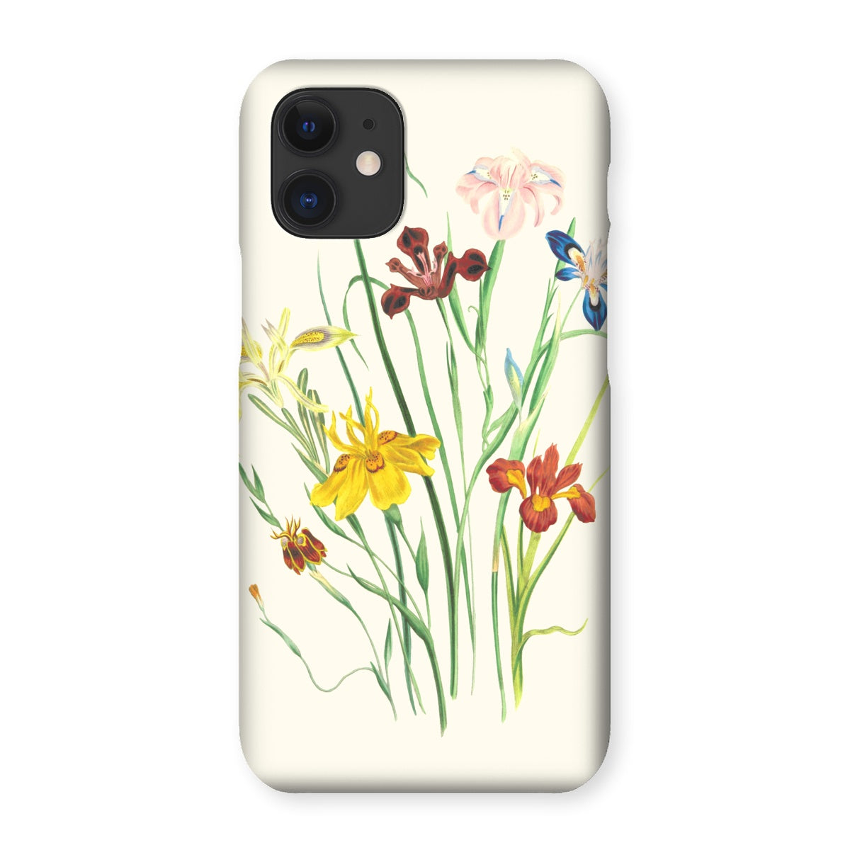 Wildflowers Snap Phone Case