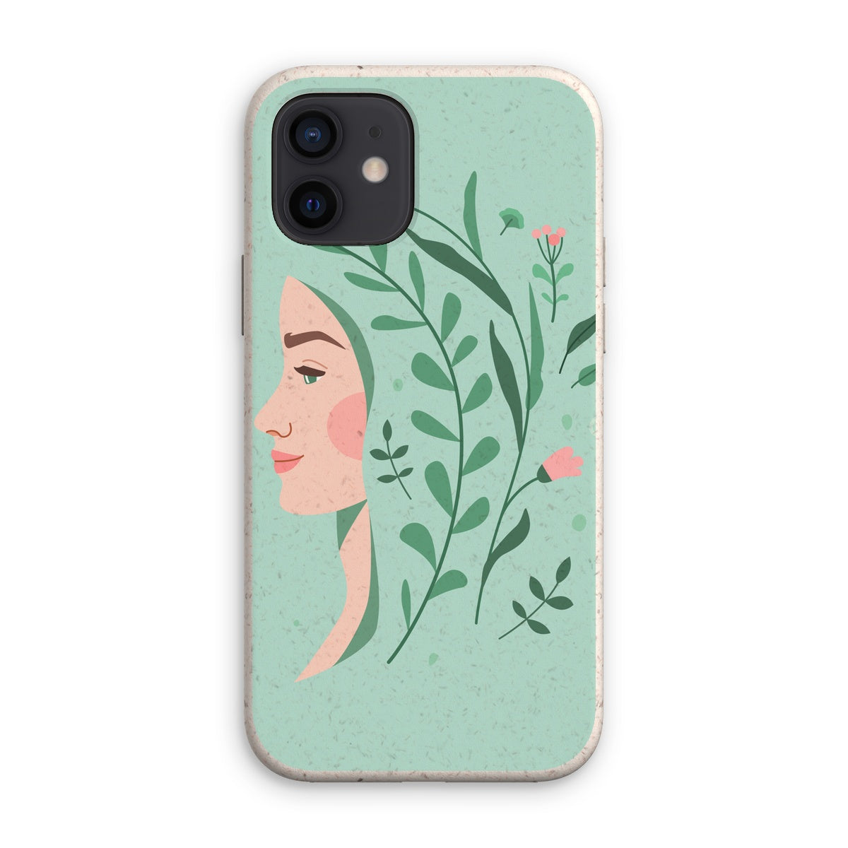 Mother Nature Eco Phone Case