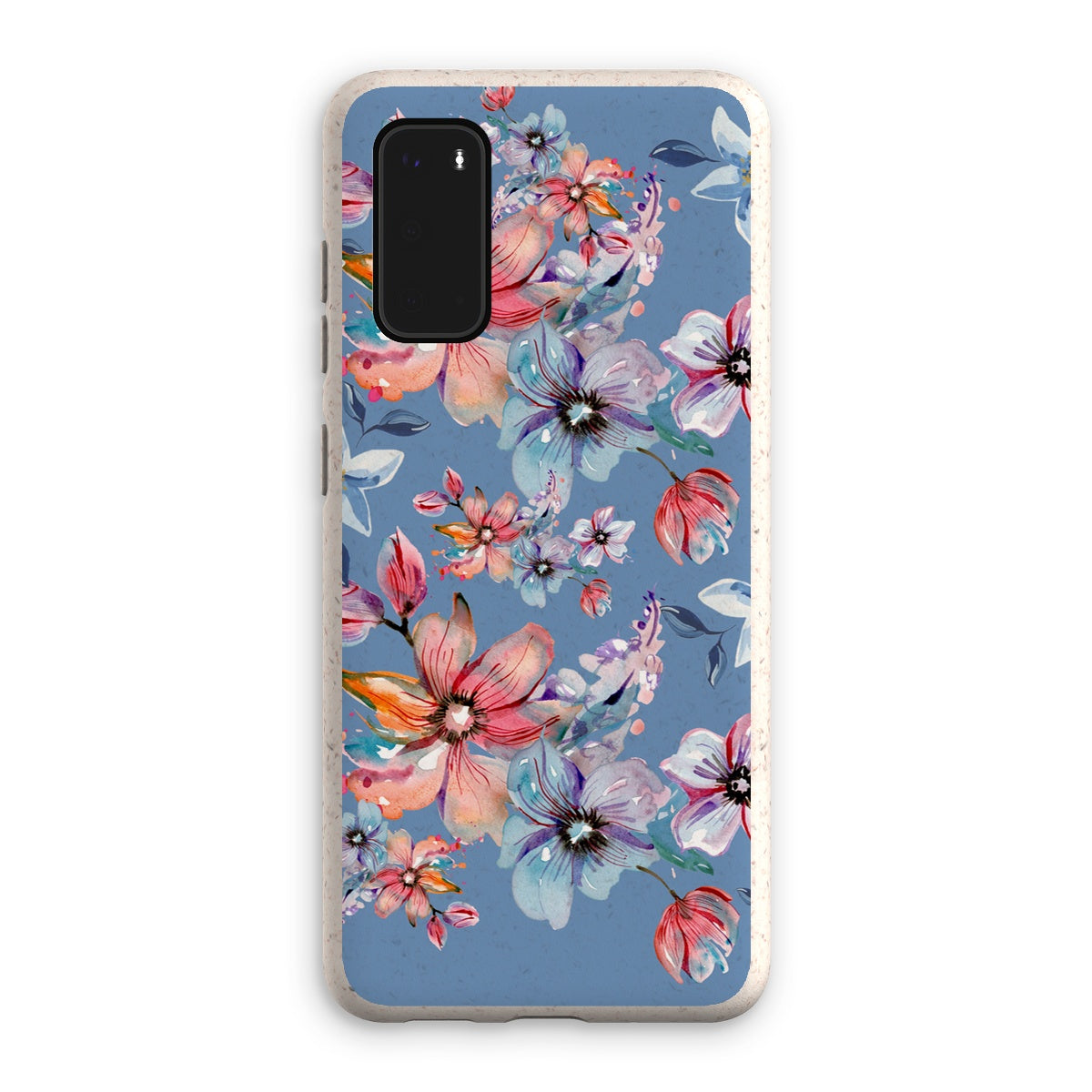 Summer Blue Eco Phone Case