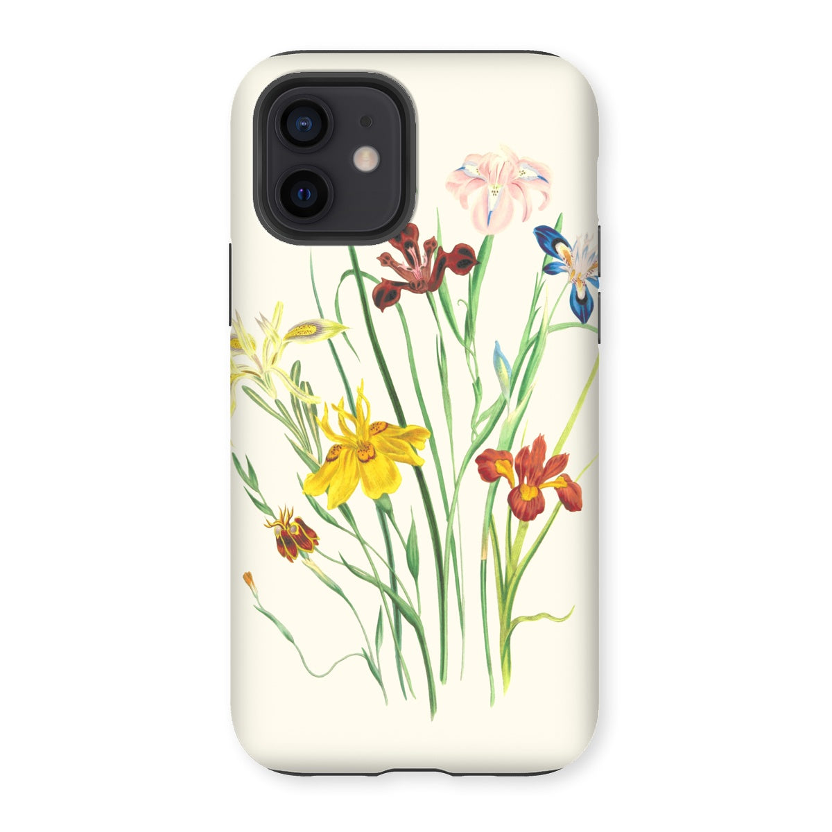 Wildflowers Tough Phone Case