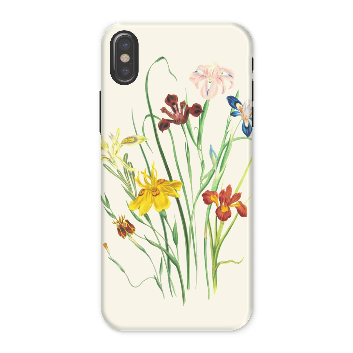 Wildflowers Tough Phone Case