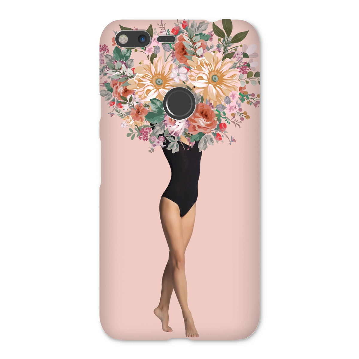 Keep Growing Snap Phone Case