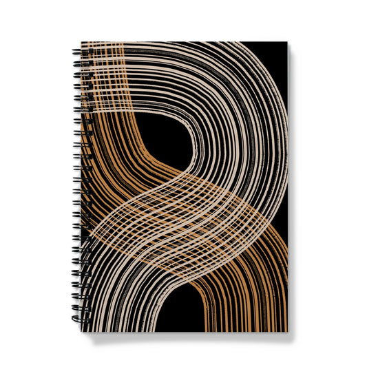 Desert Path Notebook