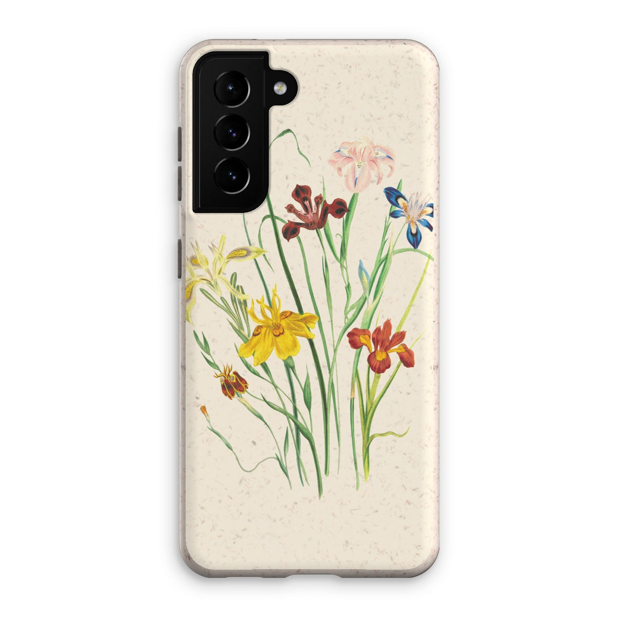 Wildflowers Eco Phone Case