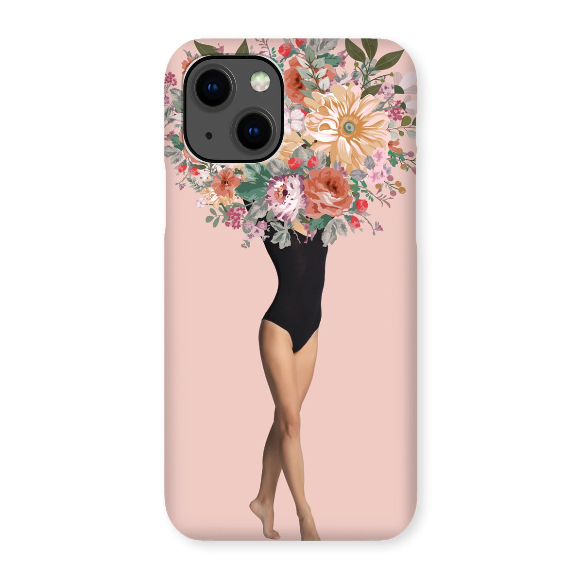 Keep Growing Snap Phone Case