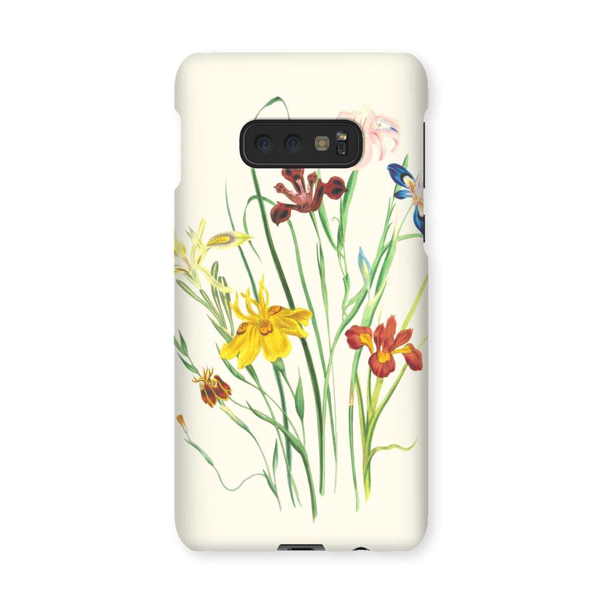 Wildflowers Snap Phone Case