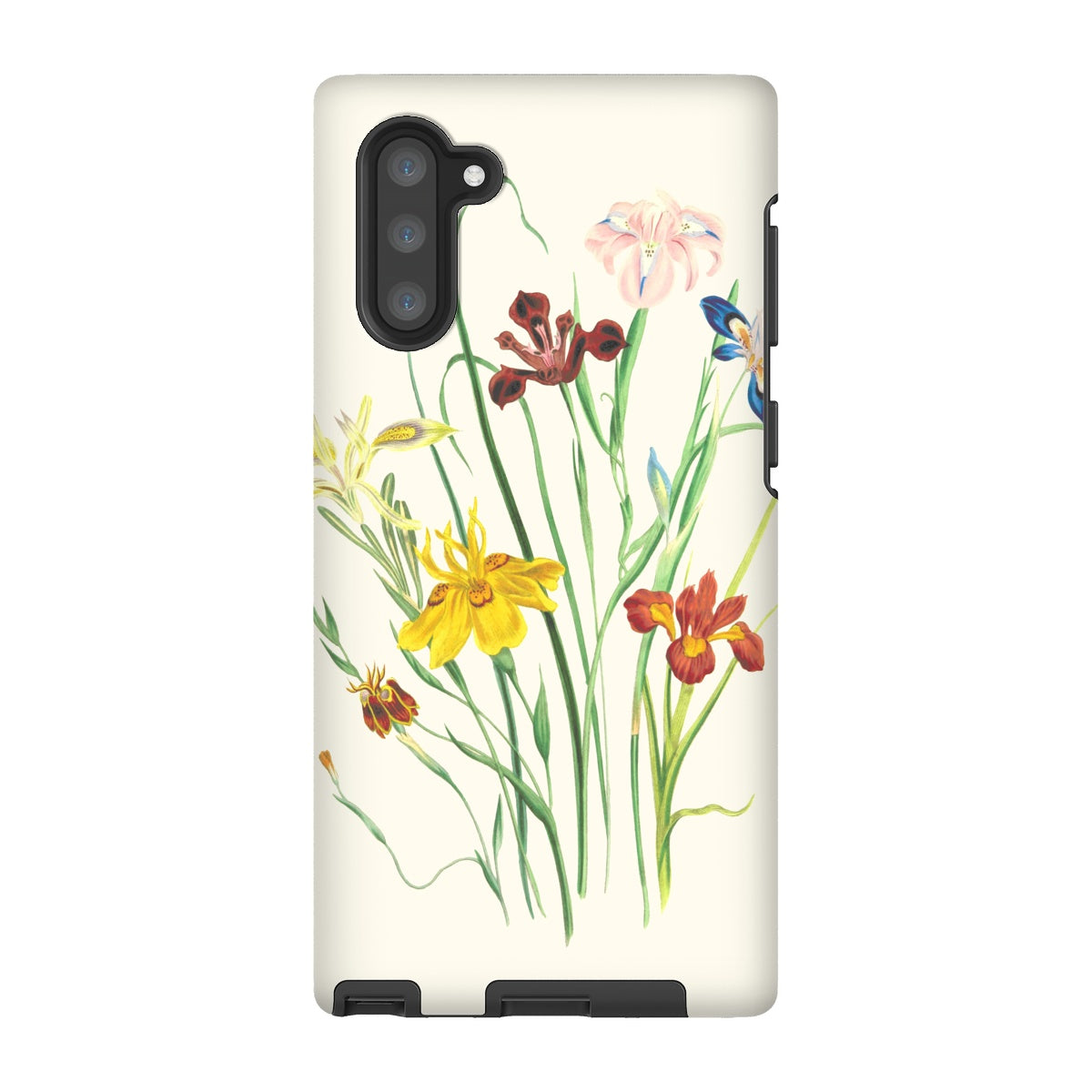 Wildflowers Tough Phone Case