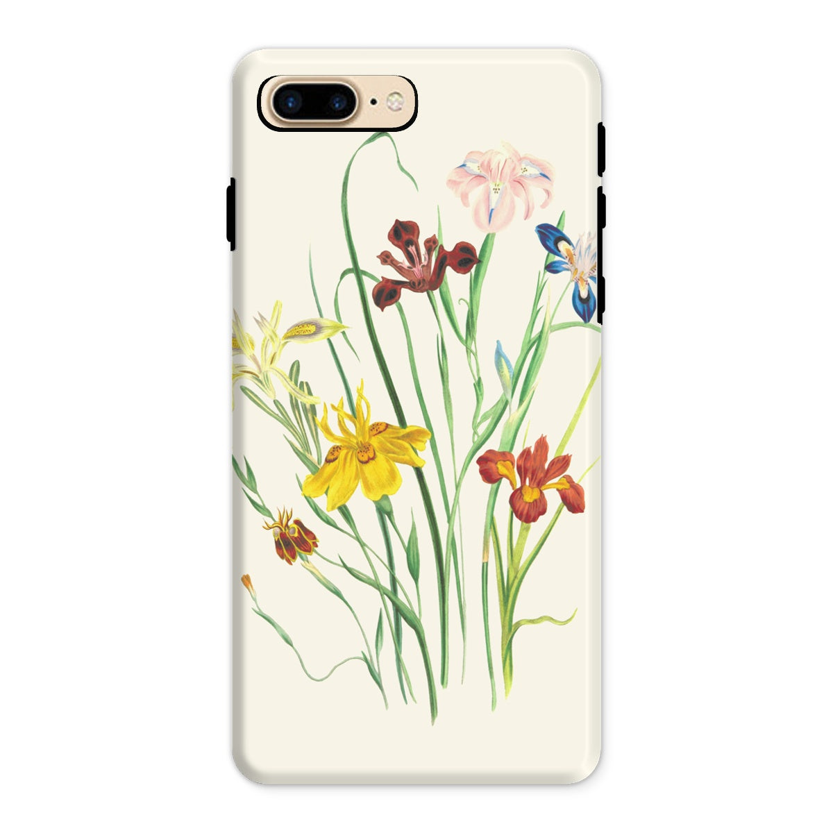 Wildflowers Tough Phone Case