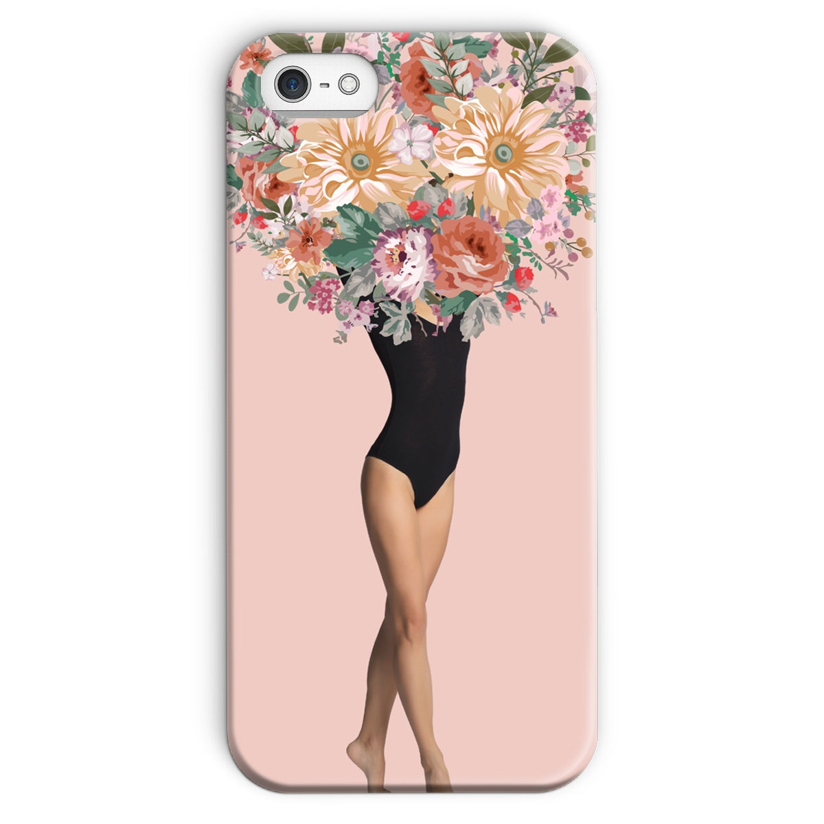 Keep Growing Snap Phone Case