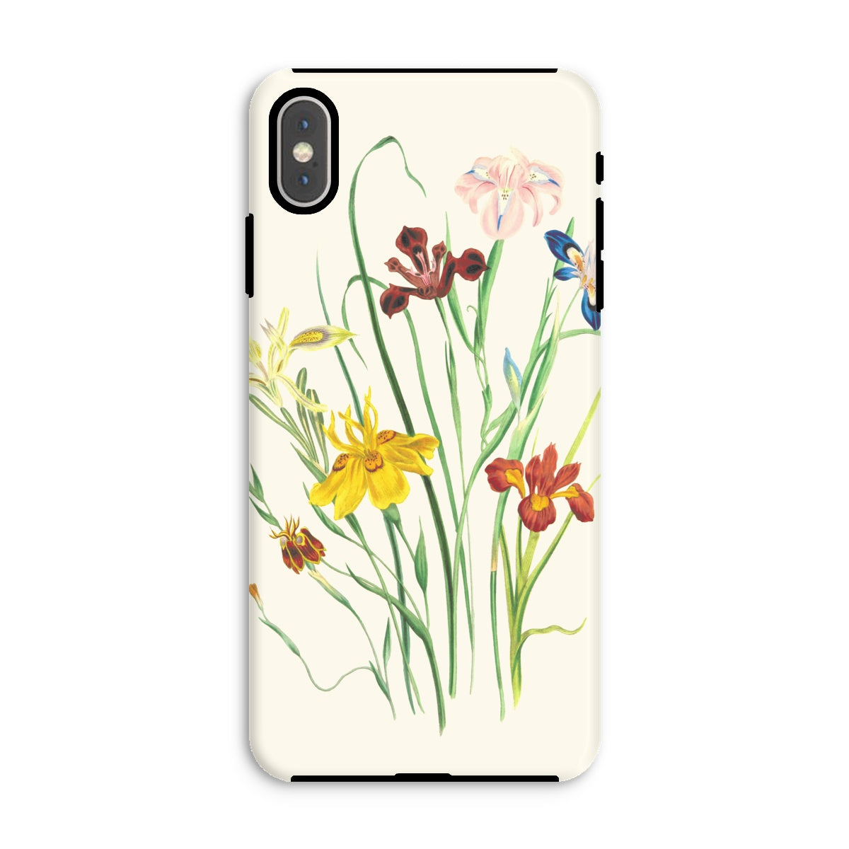 Wildflowers Tough Phone Case