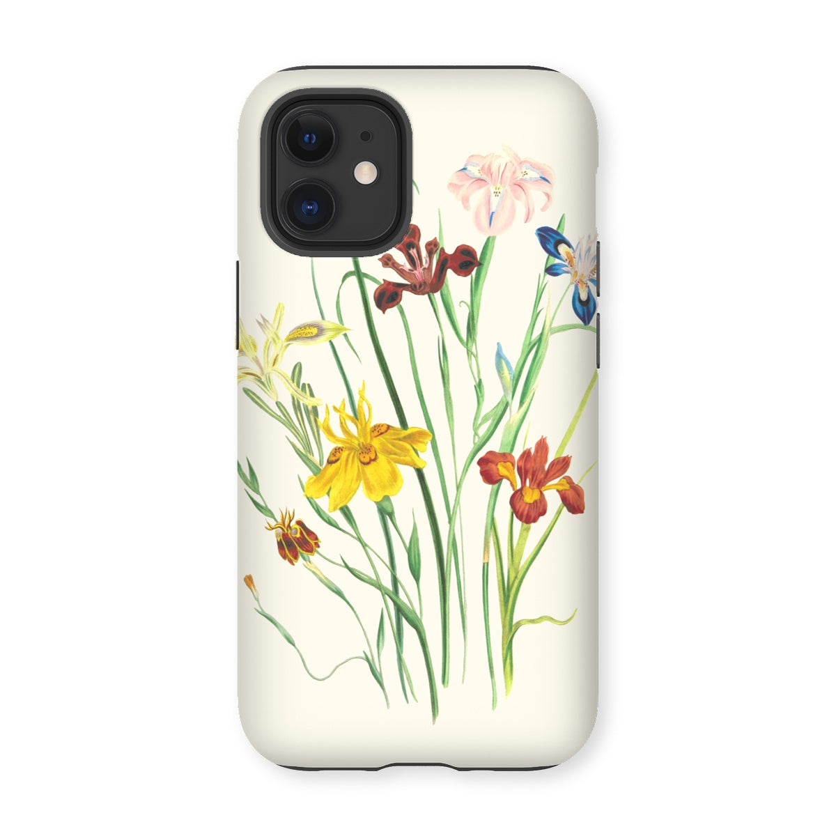 Wildflowers Tough Phone Case