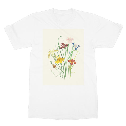 Wildflowers Softstyle T-Shirt