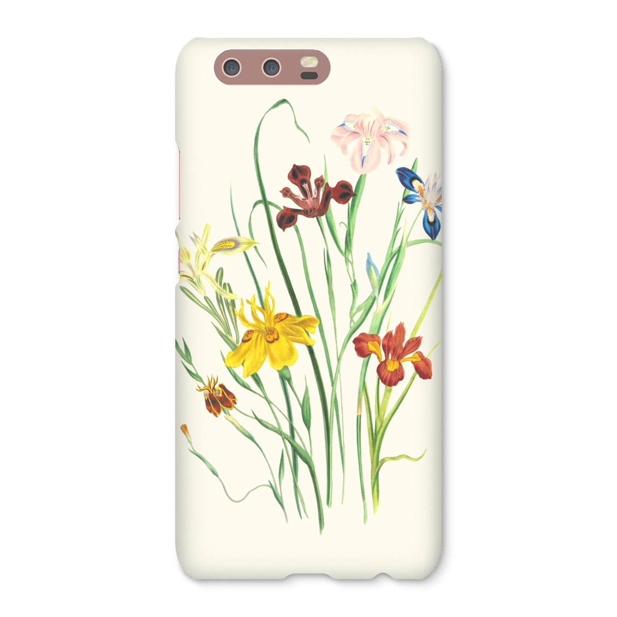 Wildflowers Snap Phone Case