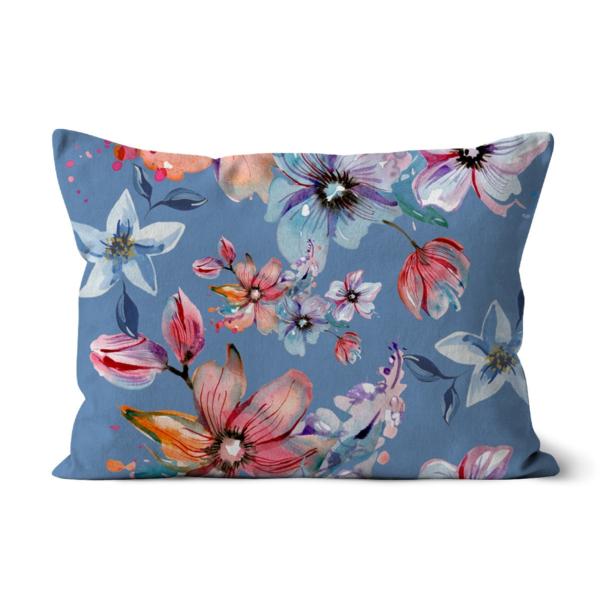 Summer Blue Cushion