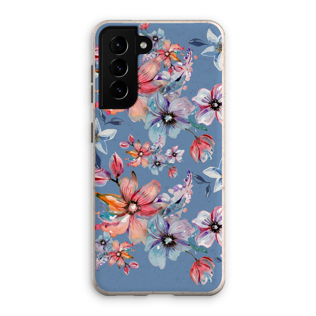 Summer Blue Eco Phone Case