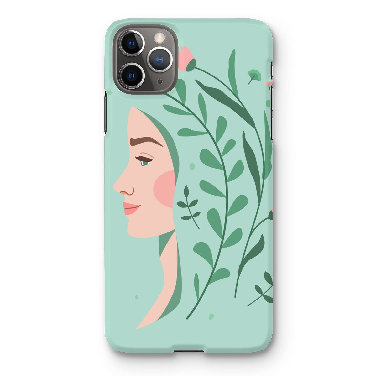 Mother Nature Snap Phone Case