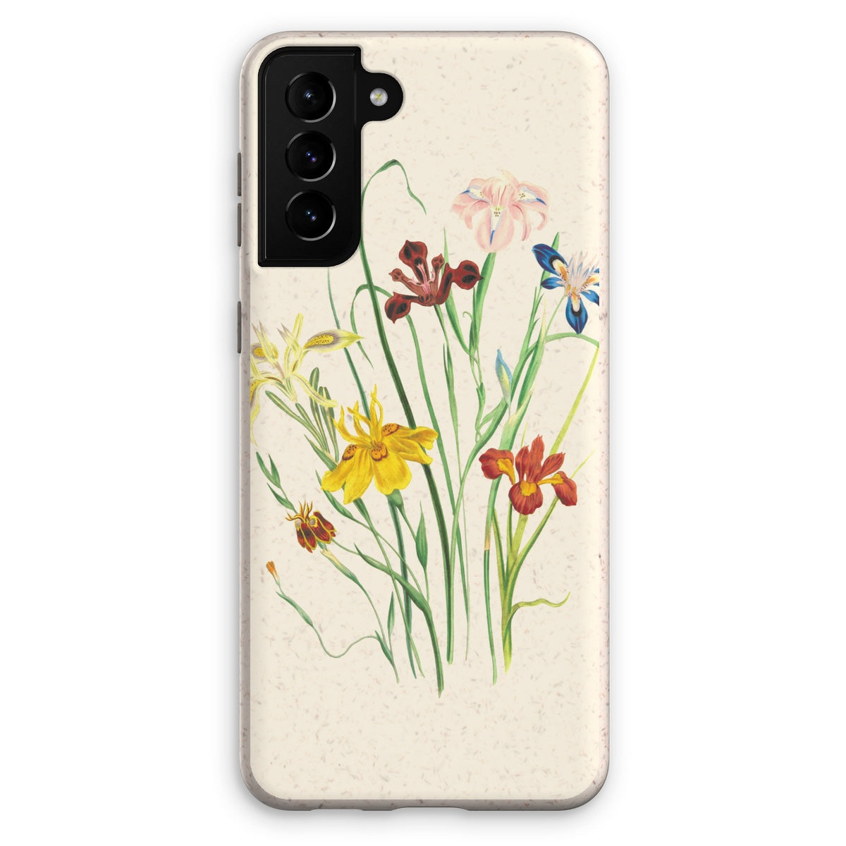 Wildflowers Eco Phone Case