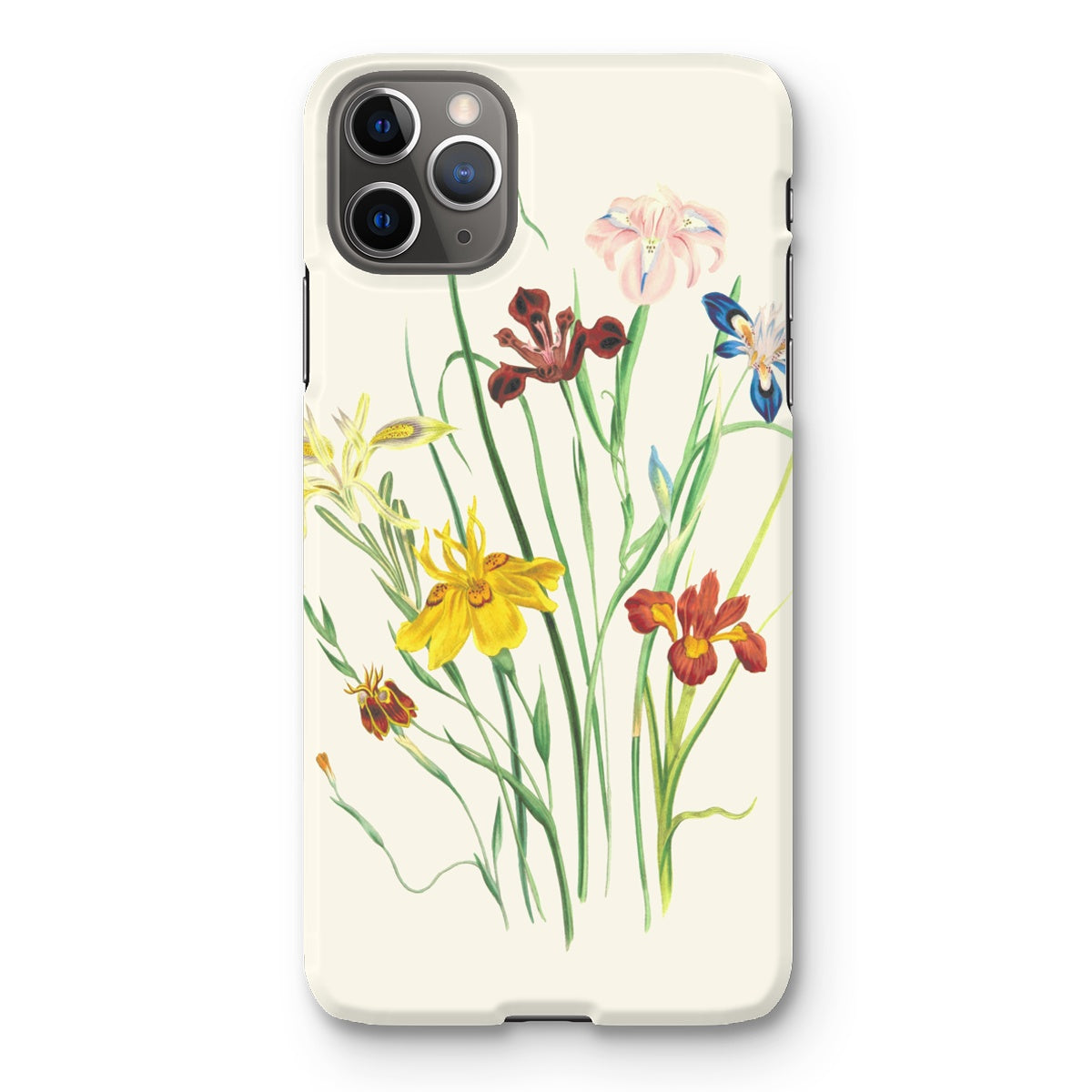 Wildflowers Snap Phone Case