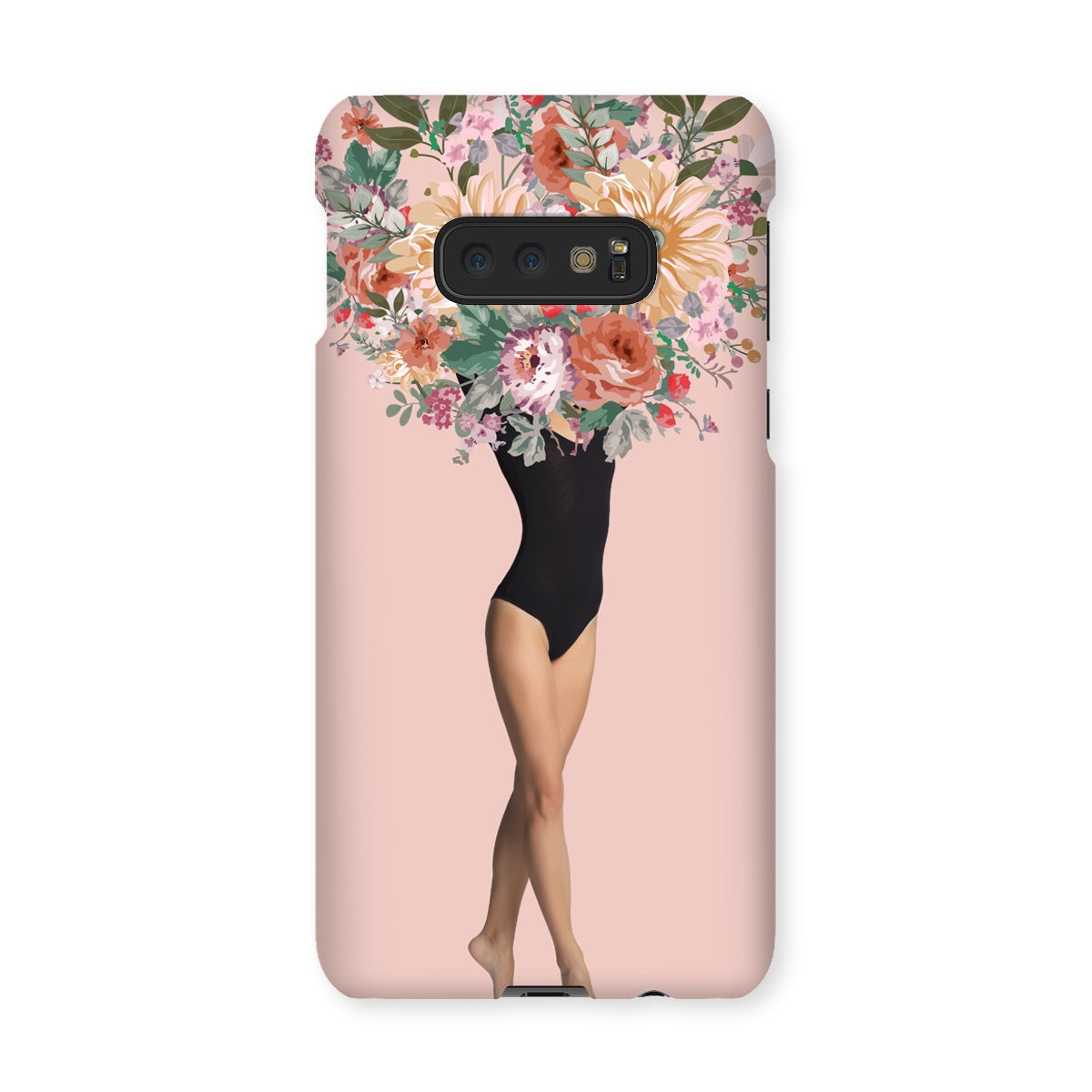 Keep Growing Snap Phone Case