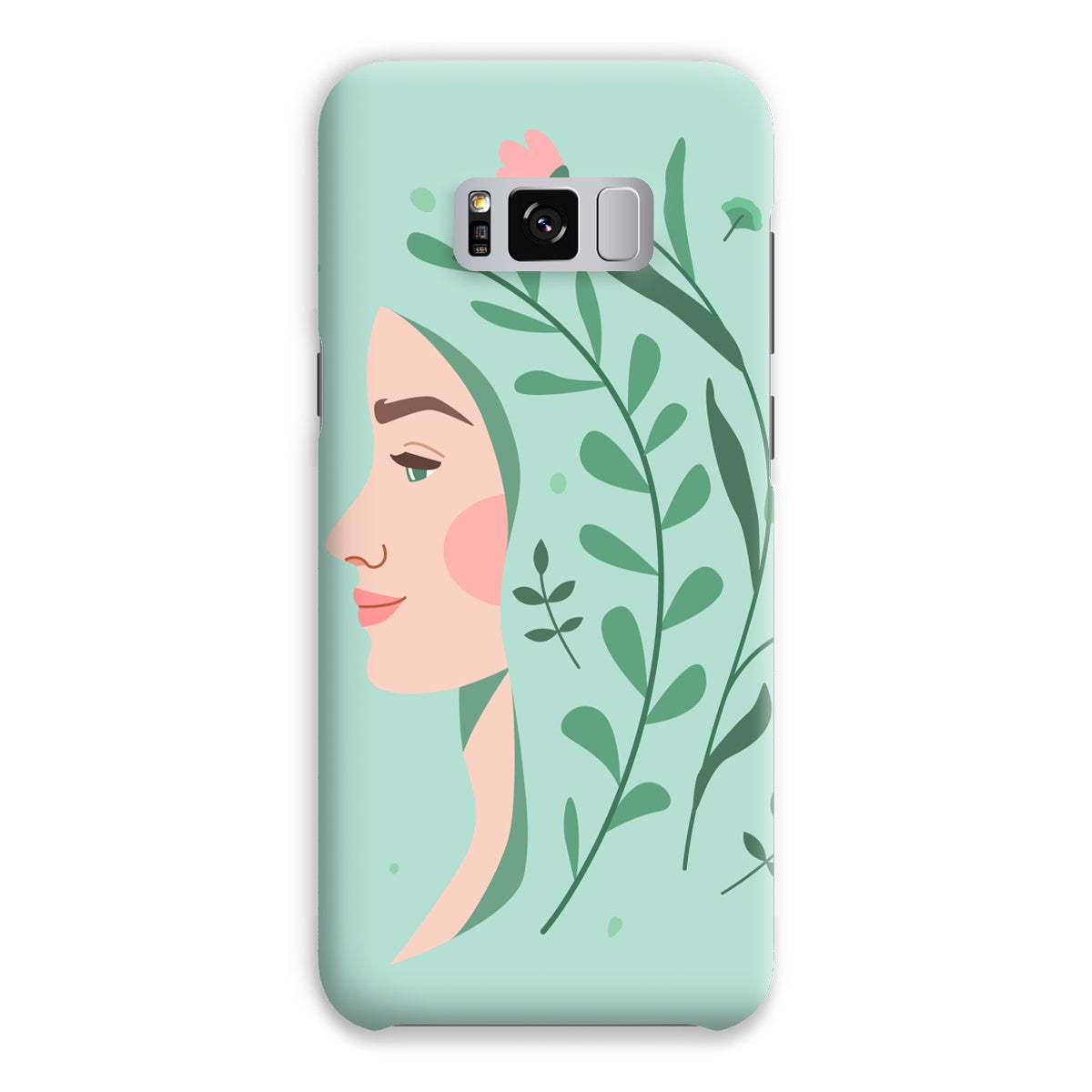 Mother Nature Snap Phone Case