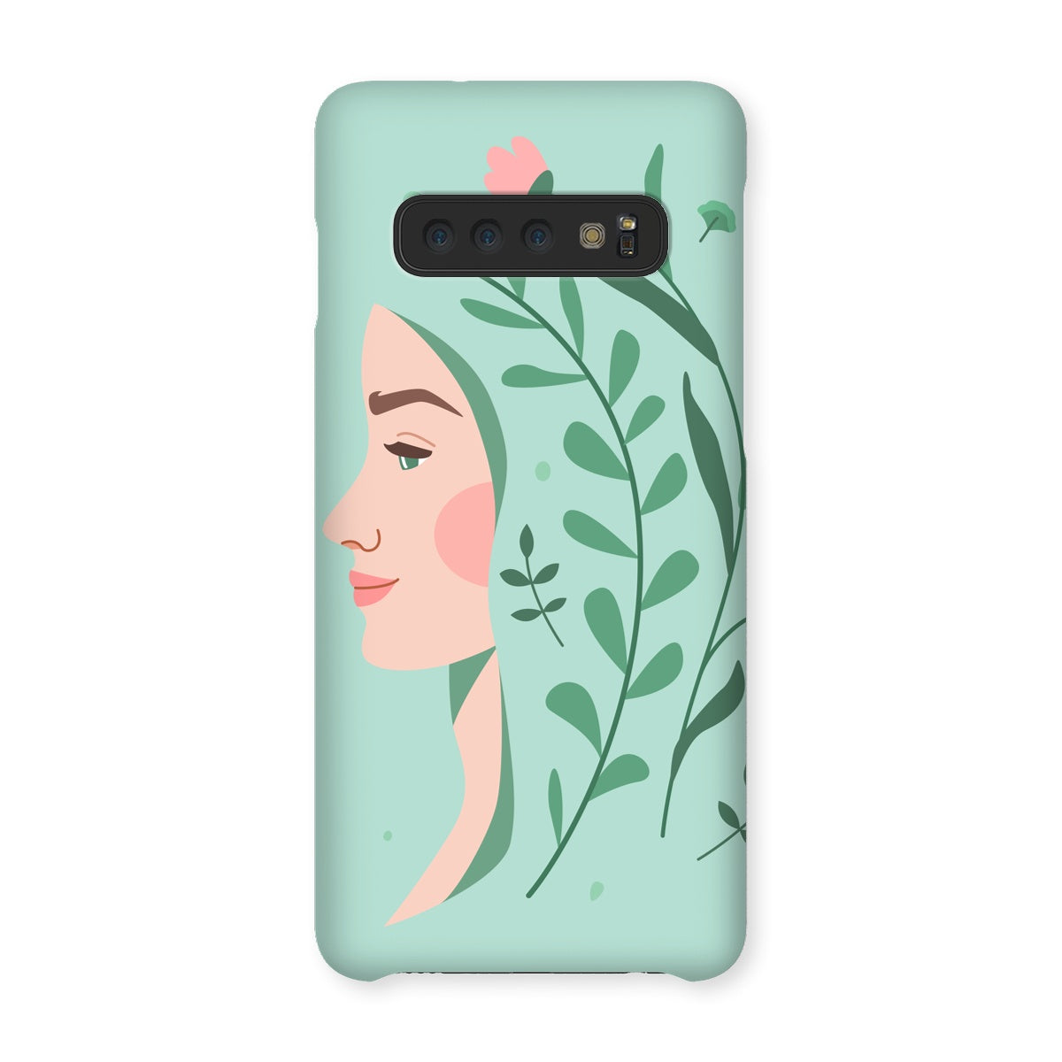 Mother Nature Snap Phone Case