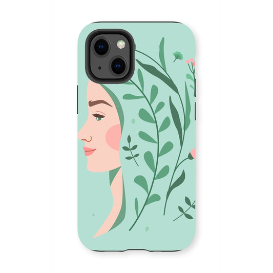 Mother Nature Tough Phone Case