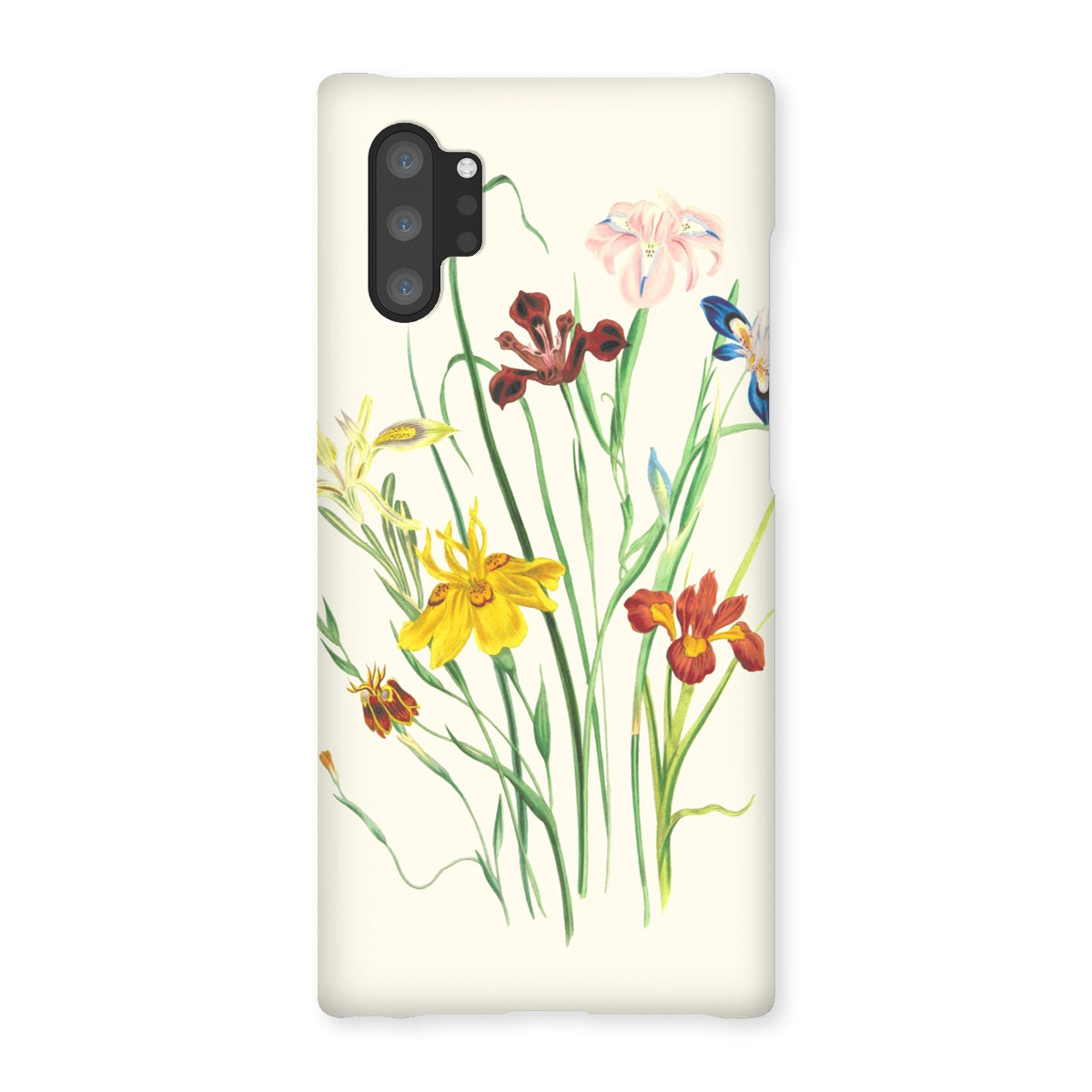 Wildflowers Snap Phone Case