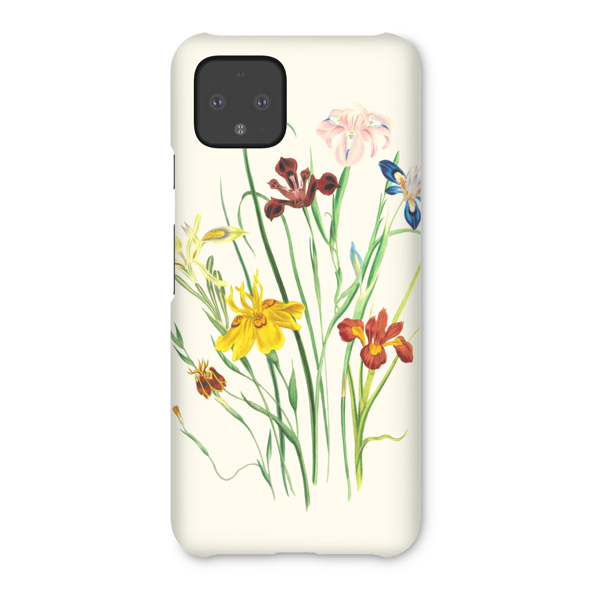 Wildflowers Snap Phone Case