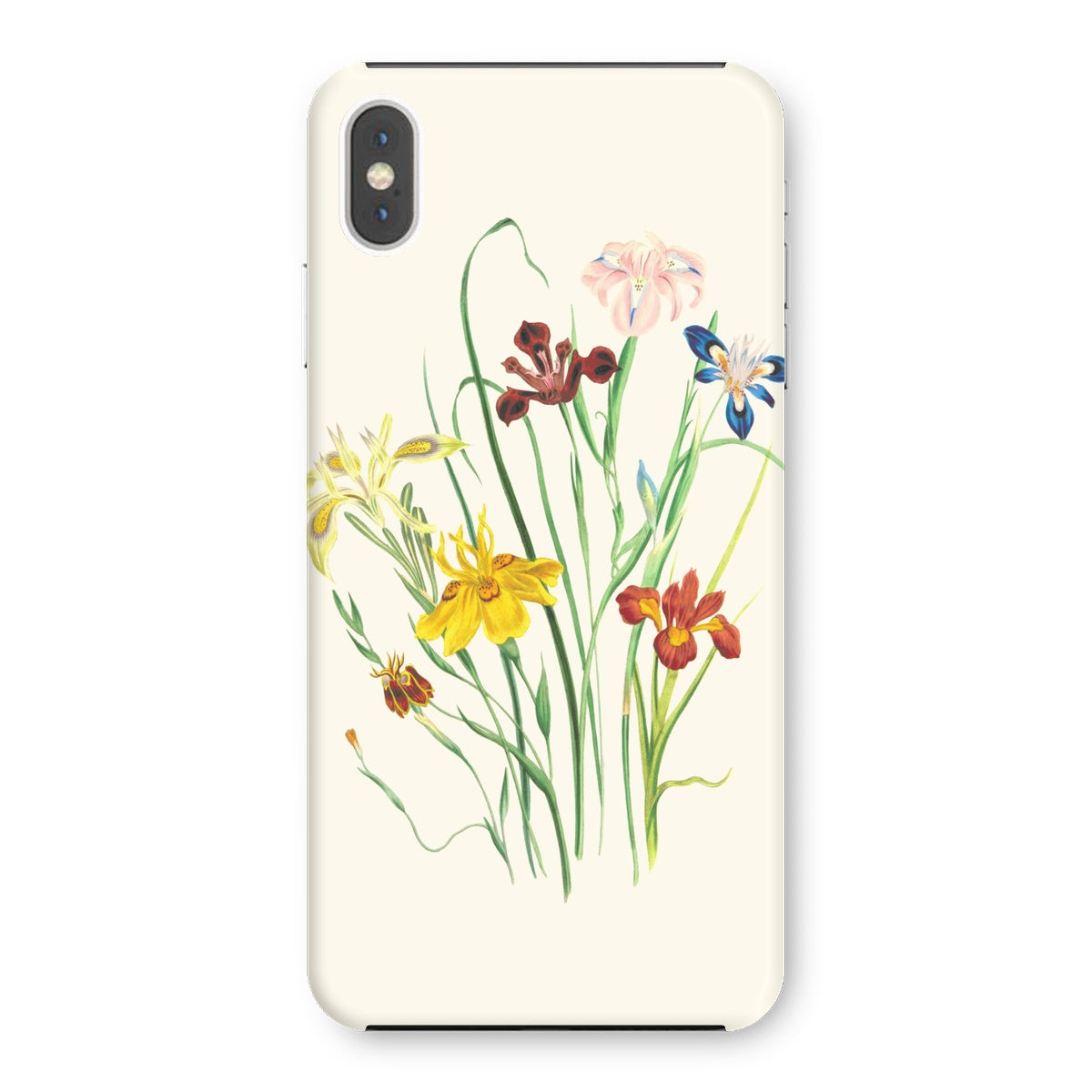 Wildflowers Snap Phone Case