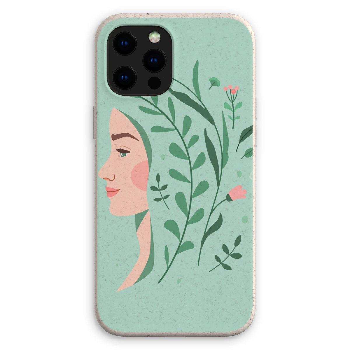 Mother Nature Eco Phone Case