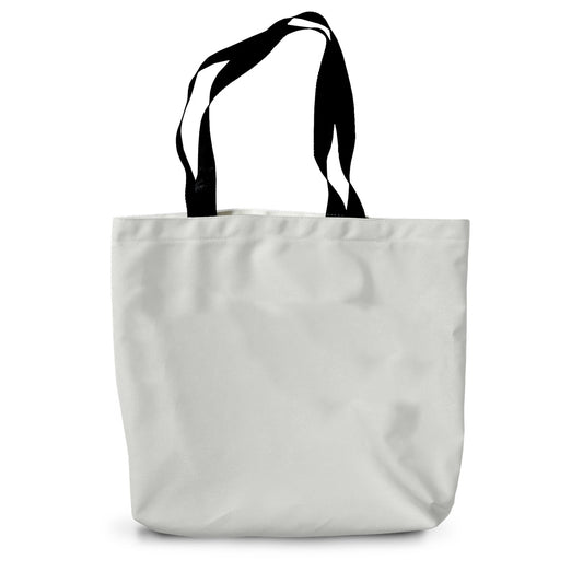 Keep Growing Canvas Tote Bag