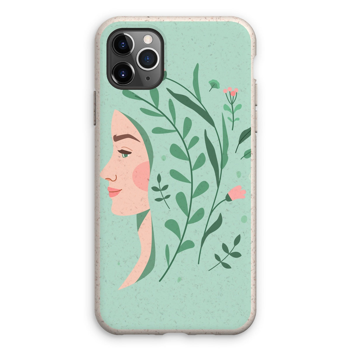 Mother Nature Eco Phone Case