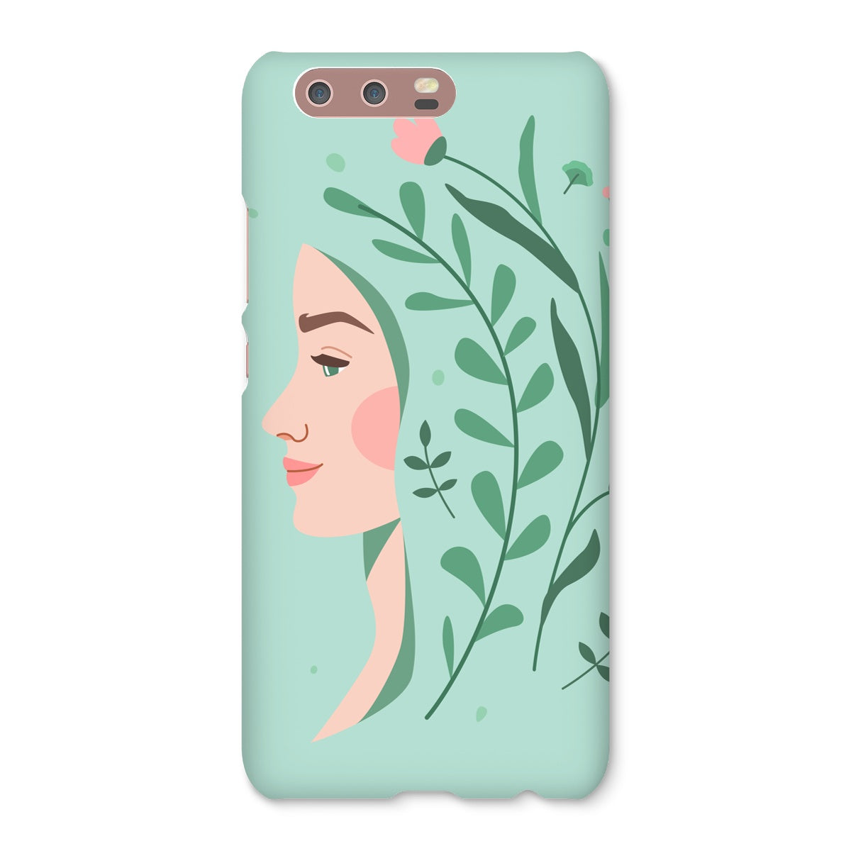 Mother Nature Snap Phone Case