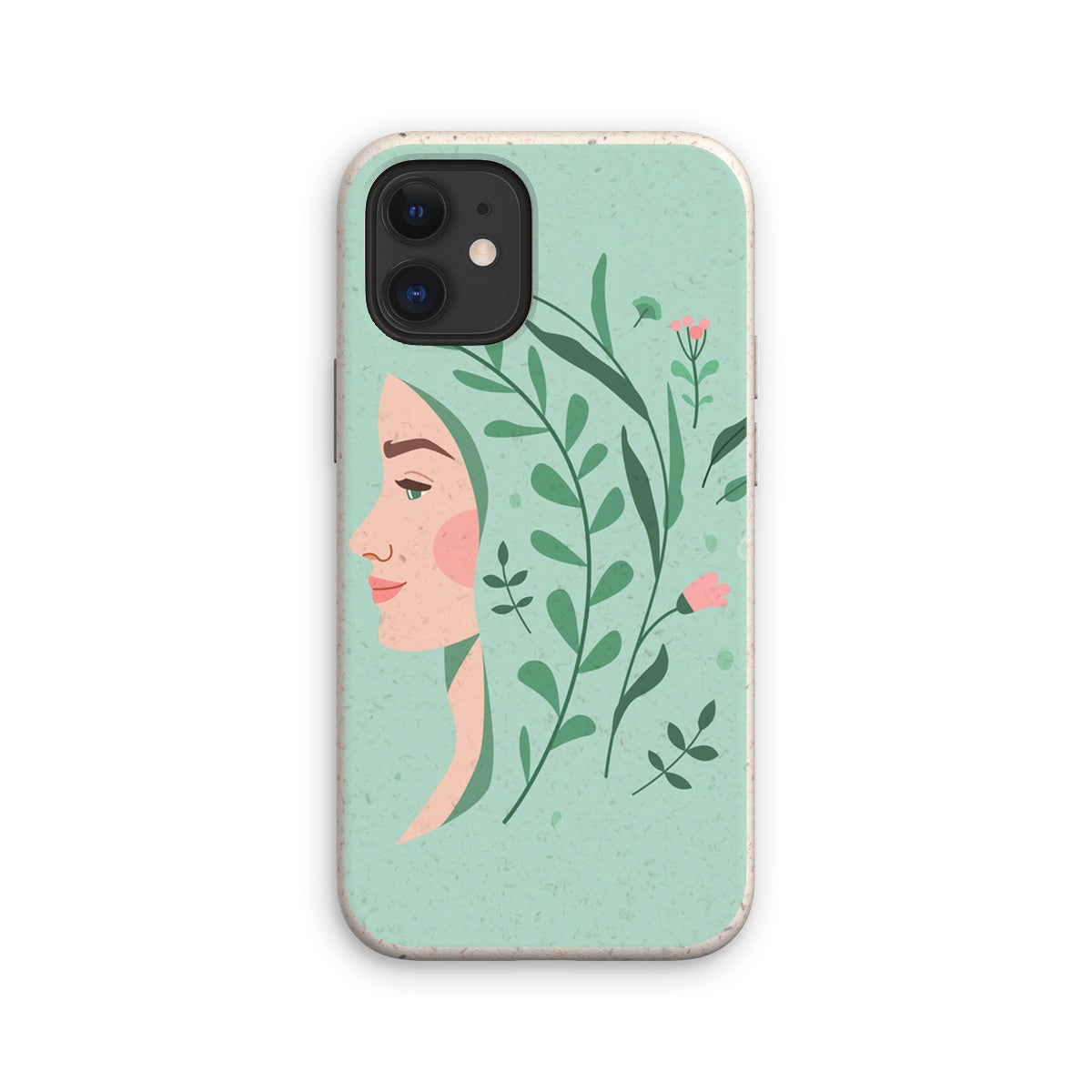 Mother Nature Eco Phone Case