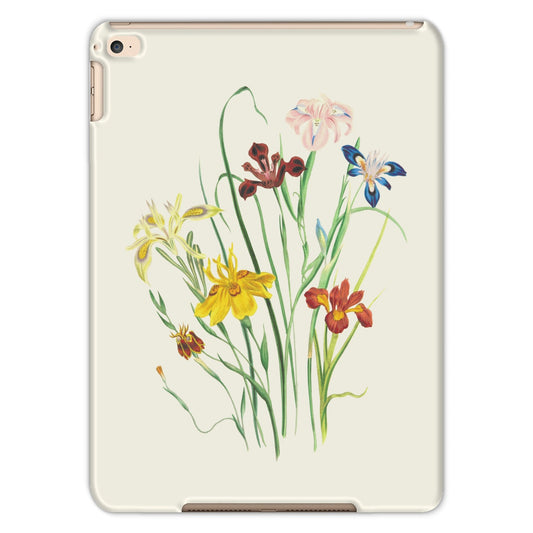 Wildflowers Tablet Cases