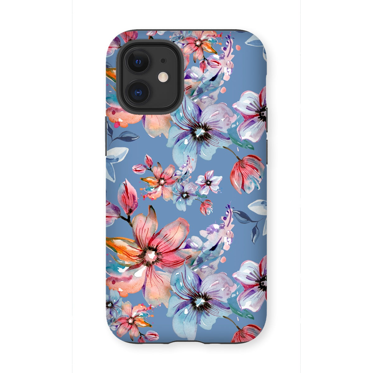 Summer Blue Tough Phone Case