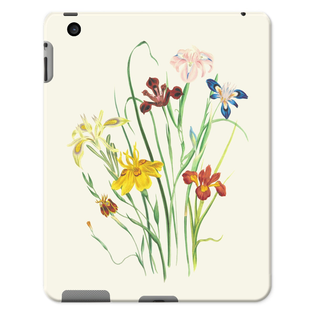 Wildflowers Tablet Cases