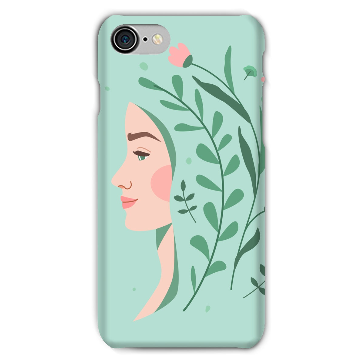 Mother Nature Snap Phone Case