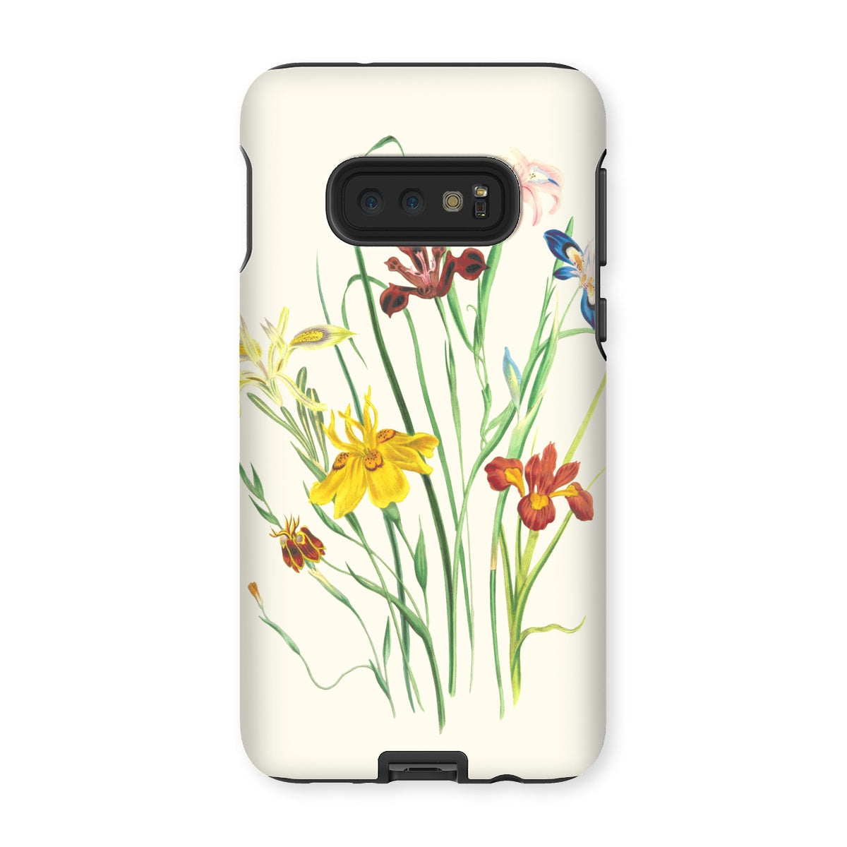 Wildflowers Tough Phone Case