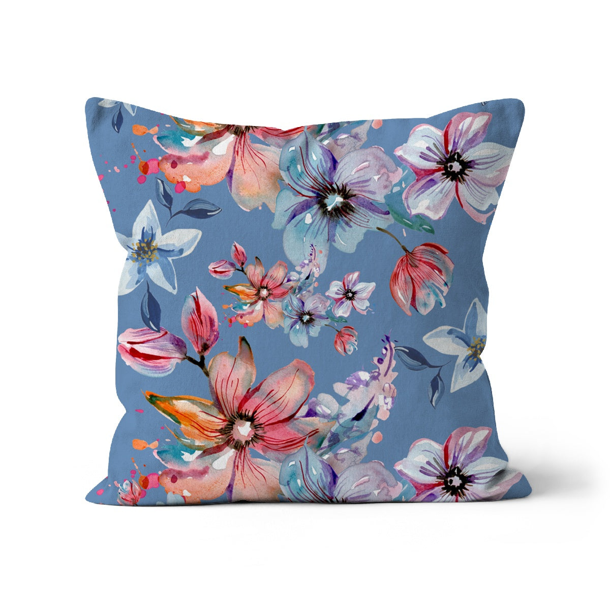 Summer Blue Cushion