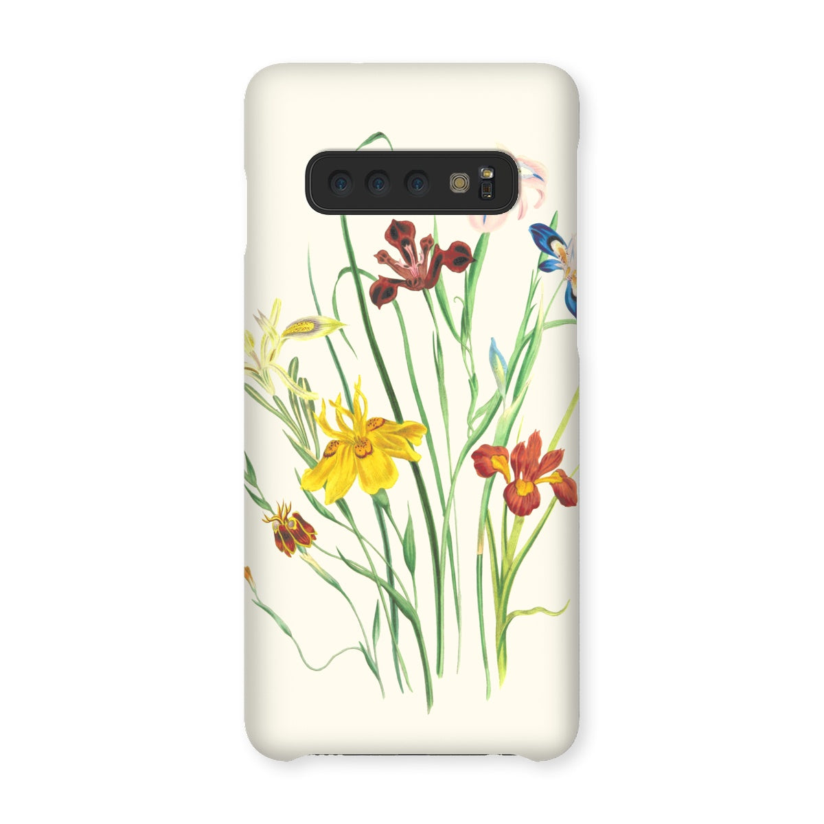 Wildflowers Snap Phone Case