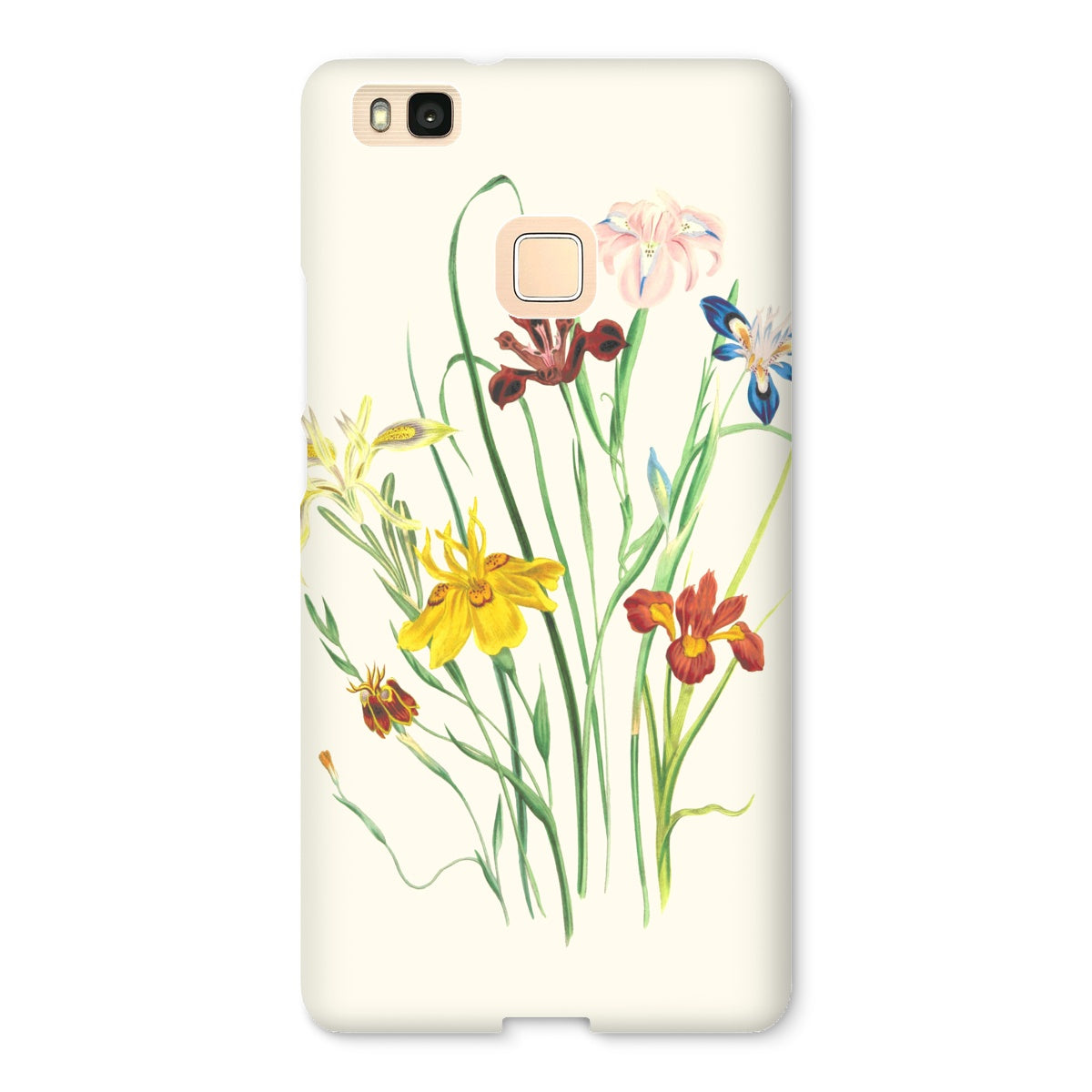 Wildflowers Snap Phone Case