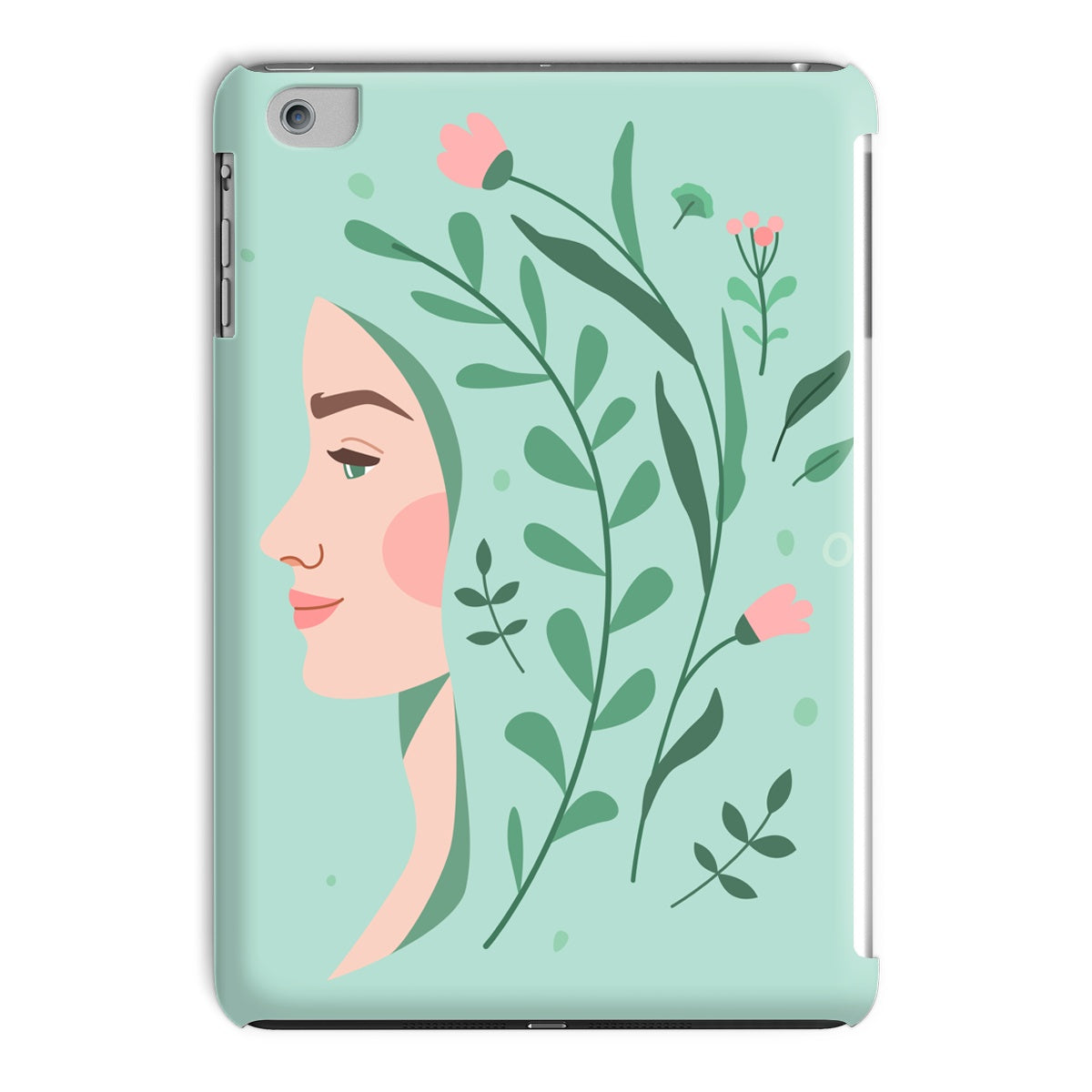 Mother Nature Tablet Cases