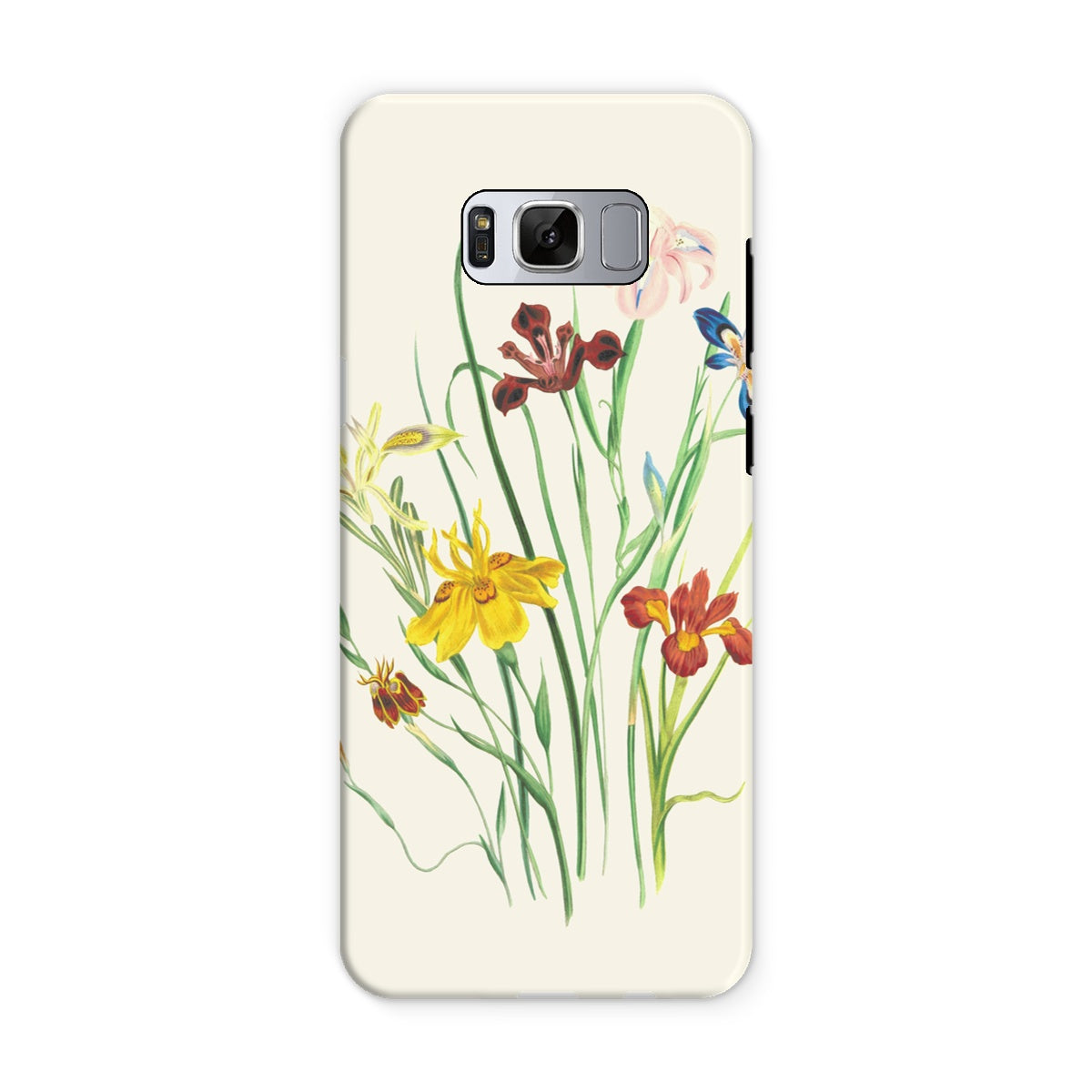 Wildflowers Tough Phone Case