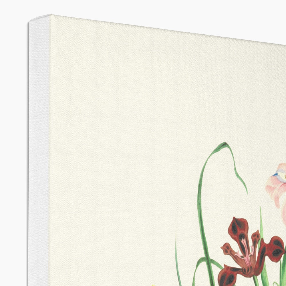 Wildflowers Canvas