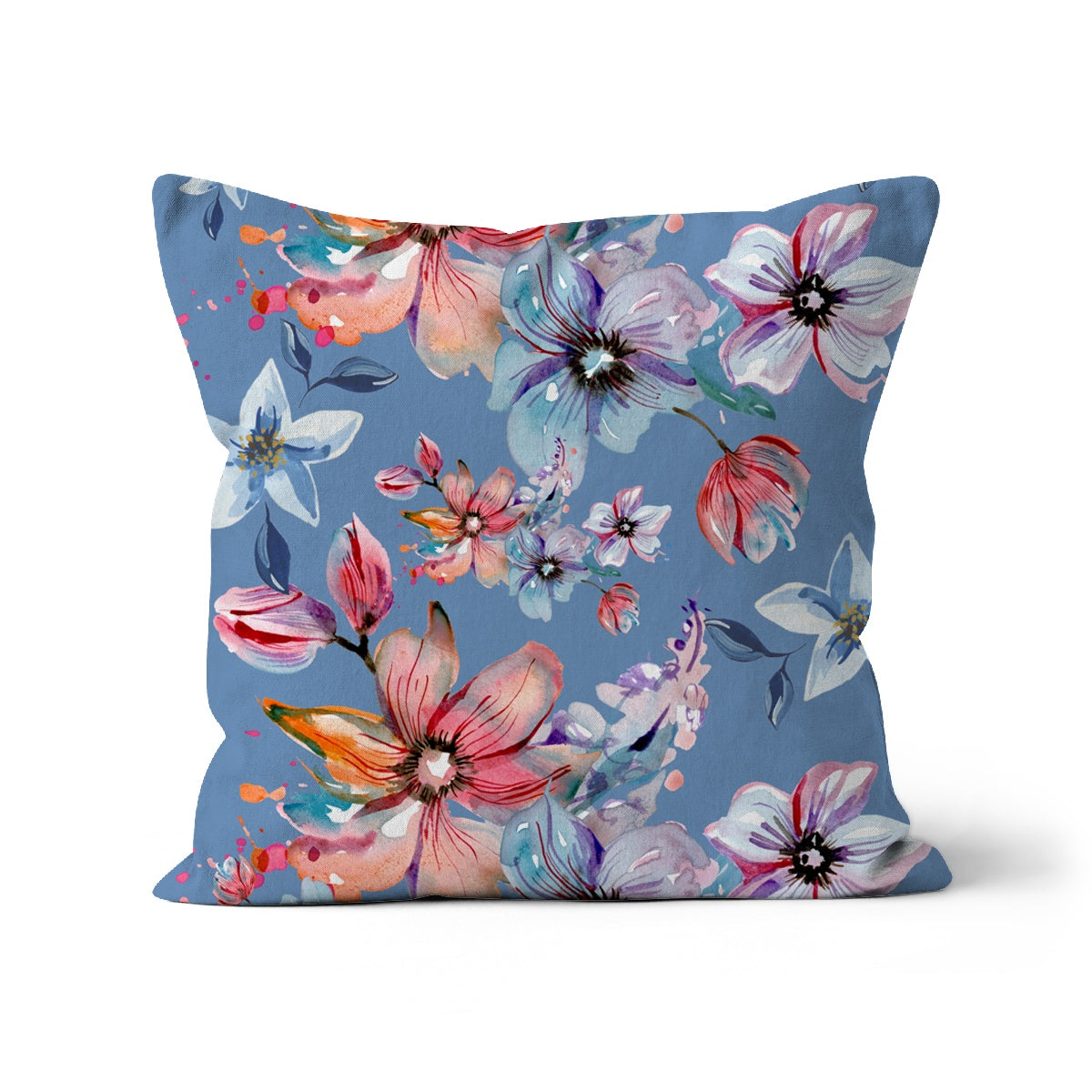 Summer Blue Cushion