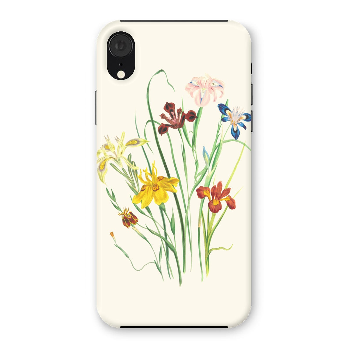 Wildflowers Snap Phone Case