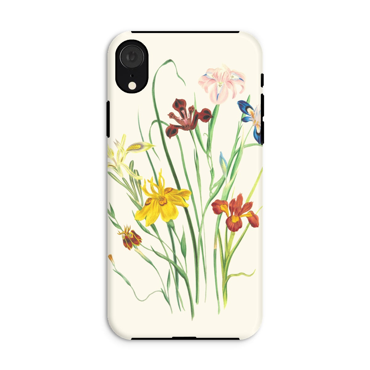 Wildflowers Tough Phone Case