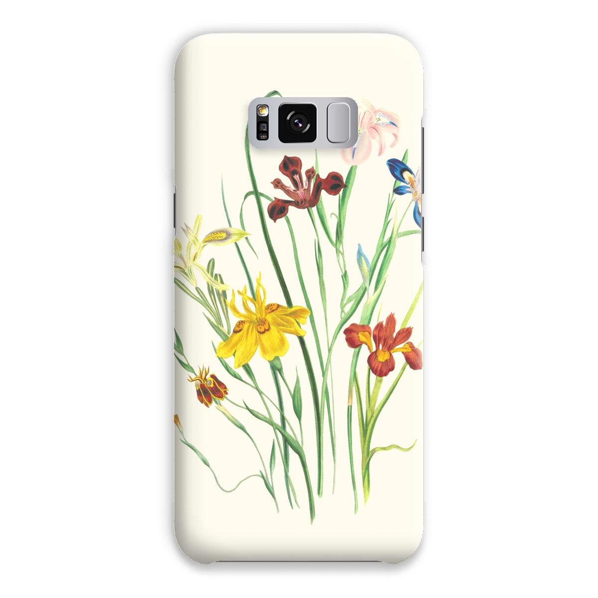 Wildflowers Snap Phone Case