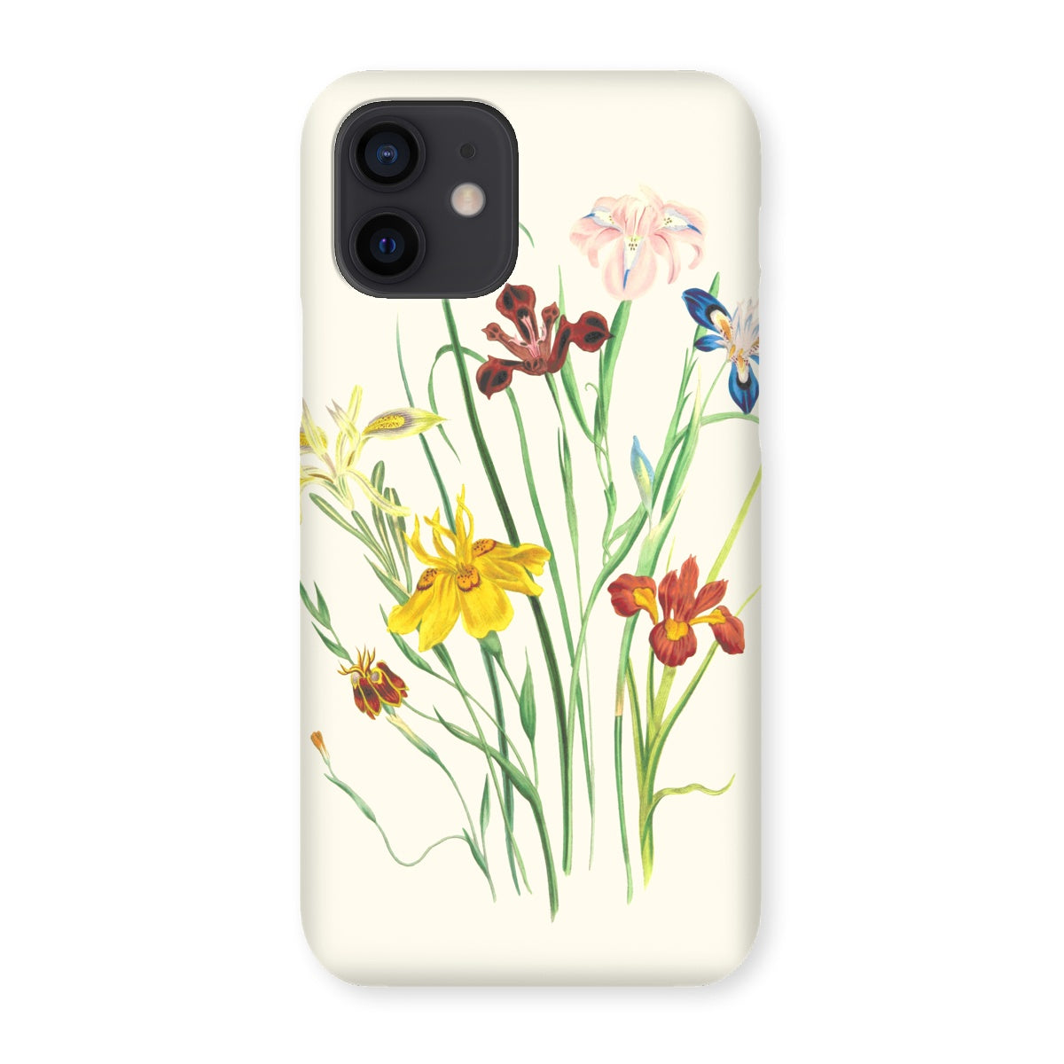 Wildflowers Snap Phone Case